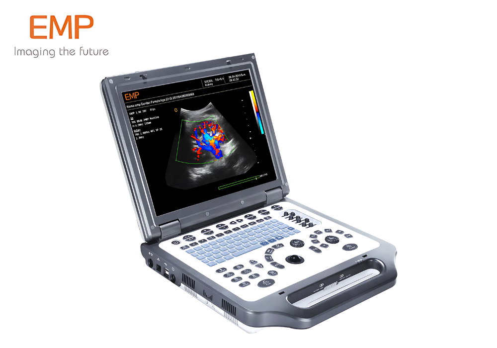 EMP – G30 Color Doppler